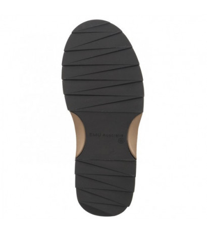EMU Australia Sharky Micro Chestnut/Black W12548 (EM357-c) batai