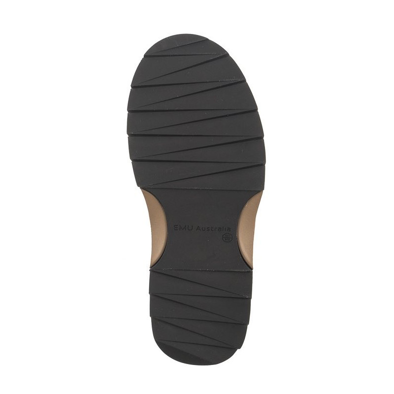 EMU Australia Sharky Micro Chestnut/Black W12548 (EM357-c) batai