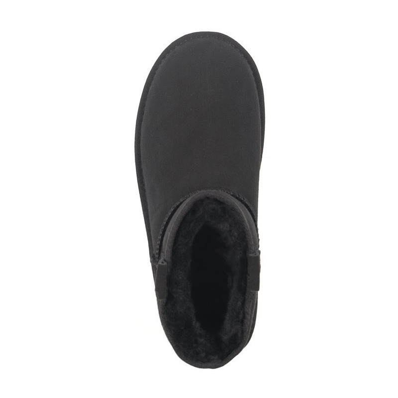 EMU Australia Foy Flatform Micro Black W13073 (EM470-b) bateliai