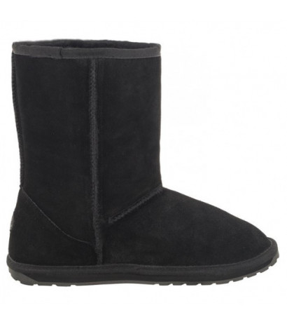 EMU Australia Wallaby Lo Teens WR Black T10102 (EM472-a) batai