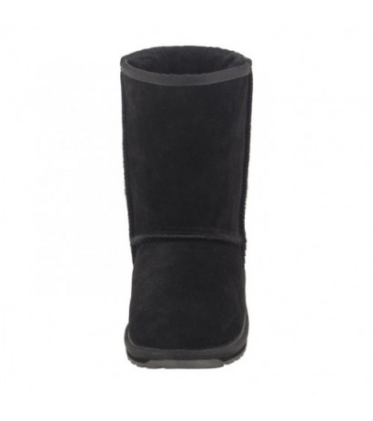 EMU Australia Wallaby Lo Teens WR Black T10102 (EM472-a) batai