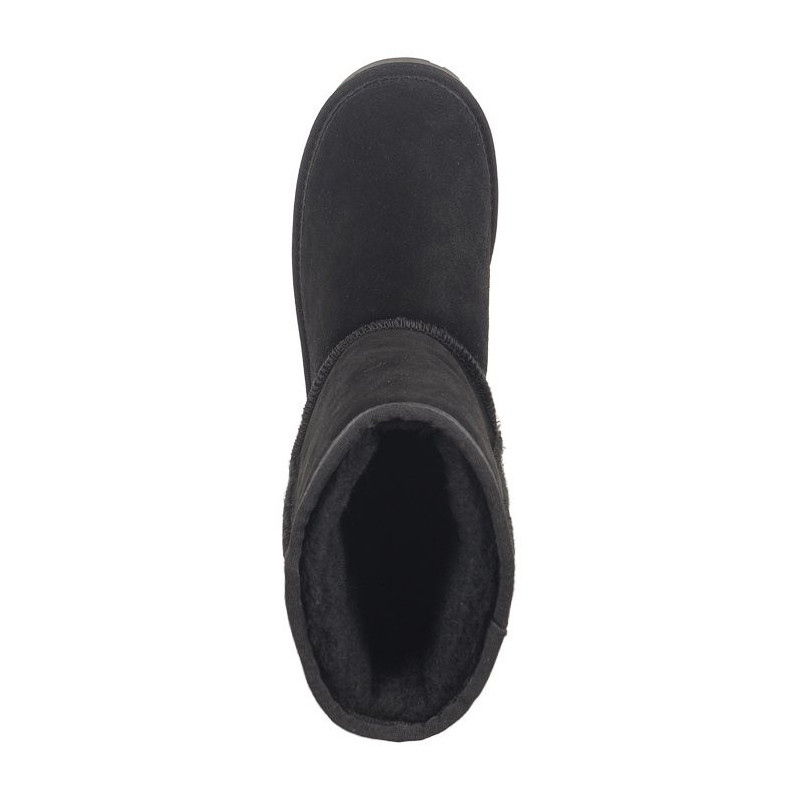 EMU Australia Wallaby Lo Teens WR Black T10102 (EM472-a) batai