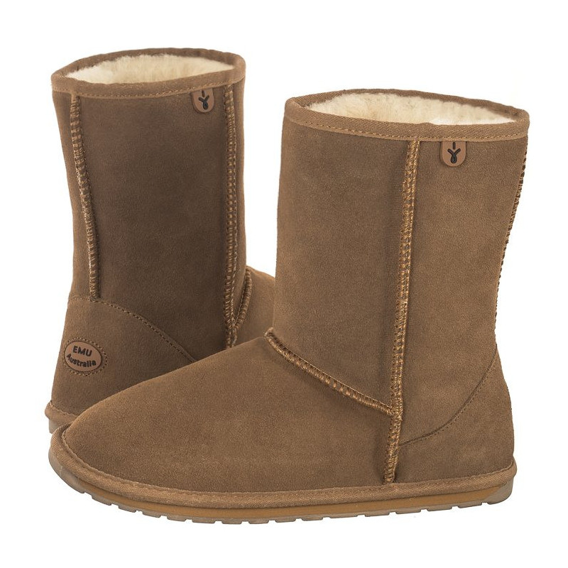 EMU Australia Wallaby Lo Teens WR Chestnut T10102 (EM472-b) batai