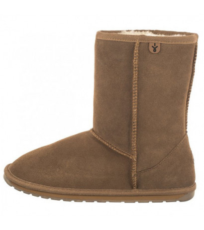 EMU Australia Wallaby Lo Teens WR Chestnut T10102 (EM472-b) batai