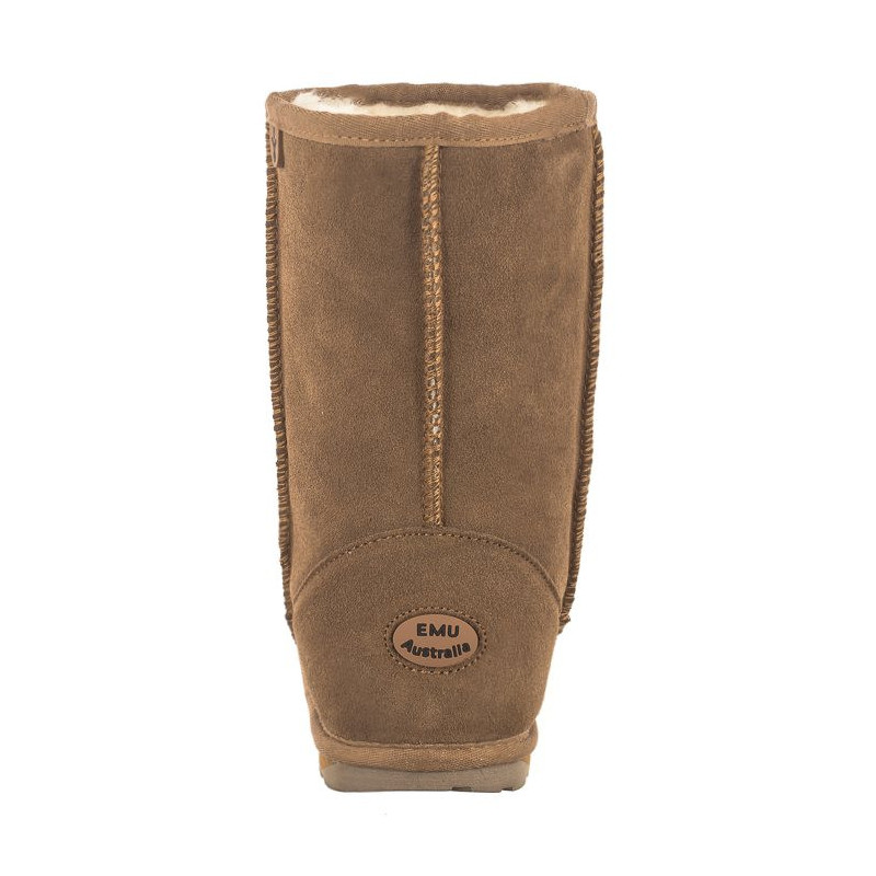 EMU Australia Wallaby Lo Teens WR Chestnut T10102 (EM472-b) batai