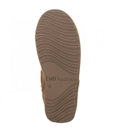 EMU Australia Wallaby Lo Teens WR Chestnut T10102 (EM472-b) batai
