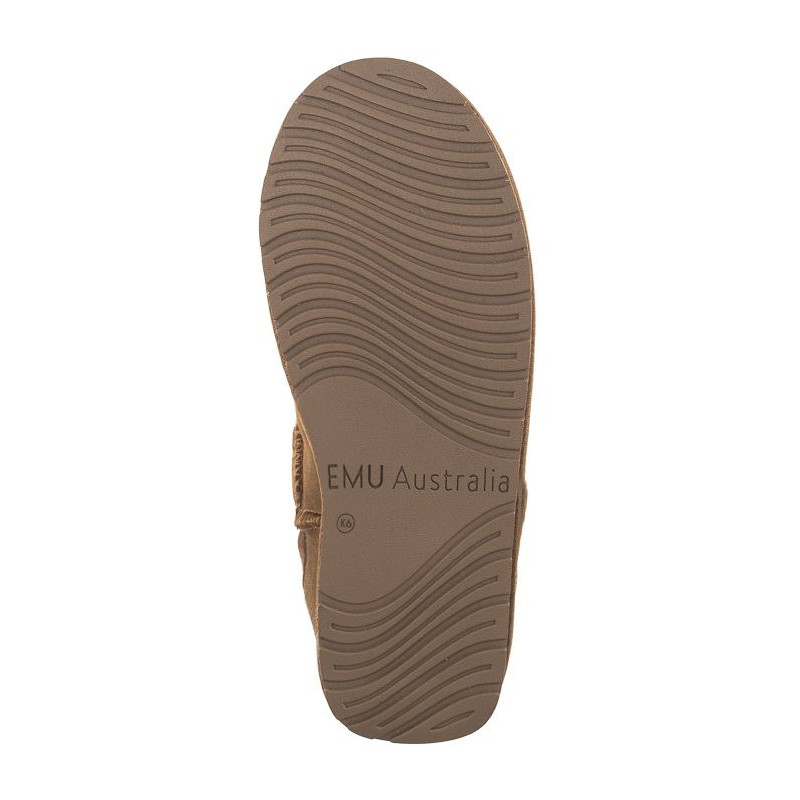EMU Australia Wallaby Lo Teens WR Chestnut T10102 (EM472-b) batai