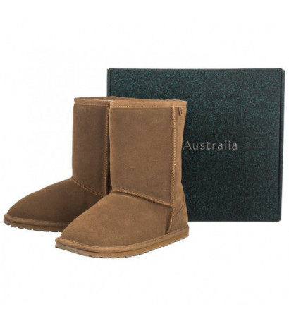 EMU Australia Wallaby Lo Teens WR Chestnut T10102 (EM472-b) batai