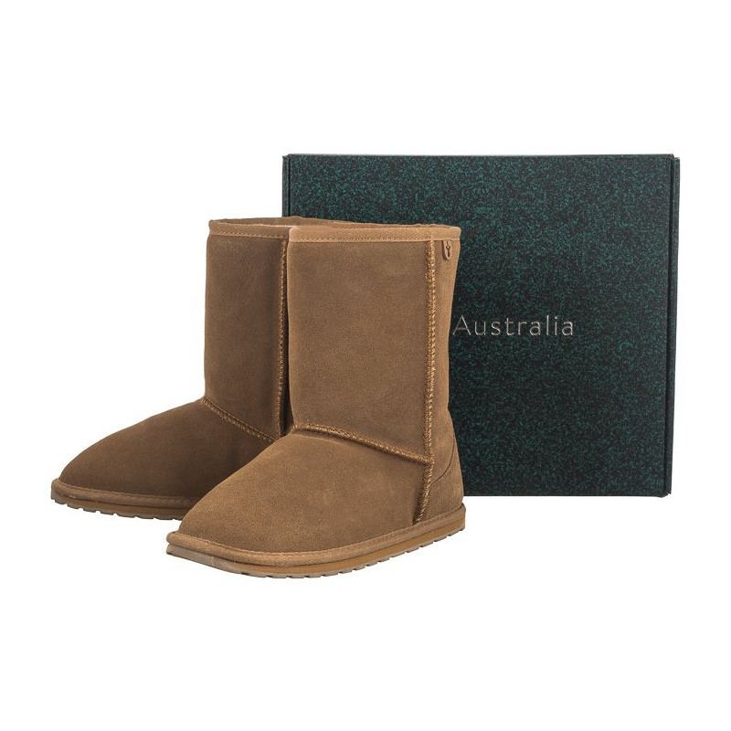 EMU Australia Wallaby Lo Teens WR Chestnut T10102 (EM472-b) batai