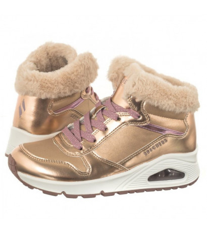 Skechers Uno Rose Gold...