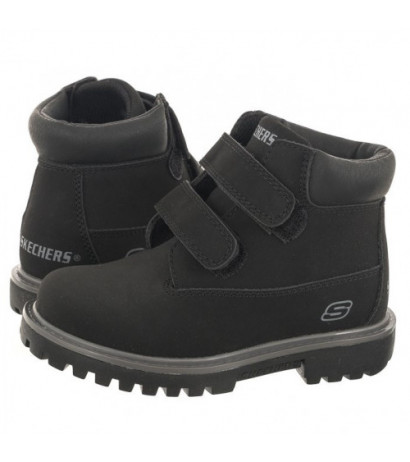 Skechers Mecca Sawmill Black 93159N/BLK (SK165-a) batai - Batai