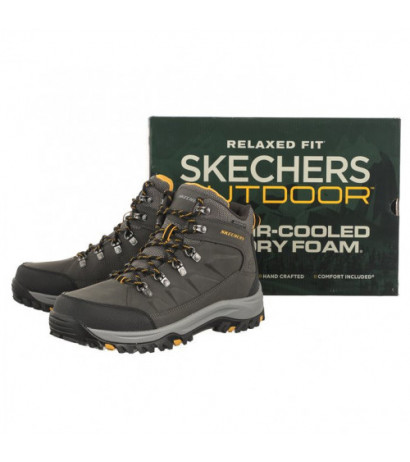 Skechers Relment Charcoal 204642/CHAR (SK168-a) batai