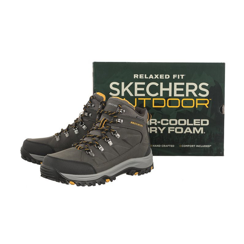 Skechers Relment Charcoal 204642/CHAR (SK168-a) batai