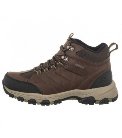 Skechers Selmen Lt Brown 66283/LTBR (SK169-a) batai