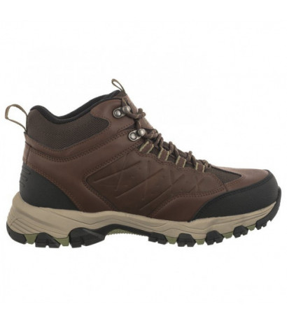 Skechers Selmen Lt Brown 66283/LTBR (SK169-a) batai