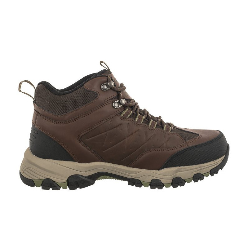 Skechers Selmen Lt Brown 66283/LTBR (SK169-a) batai