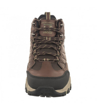 Skechers Selmen Lt Brown 66283/LTBR (SK169-a) batai