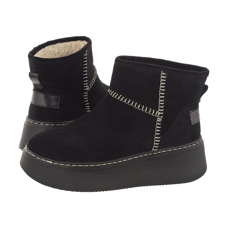 Maciejka Czarne 06257-01/00-4 (MA1130-a) bateliai