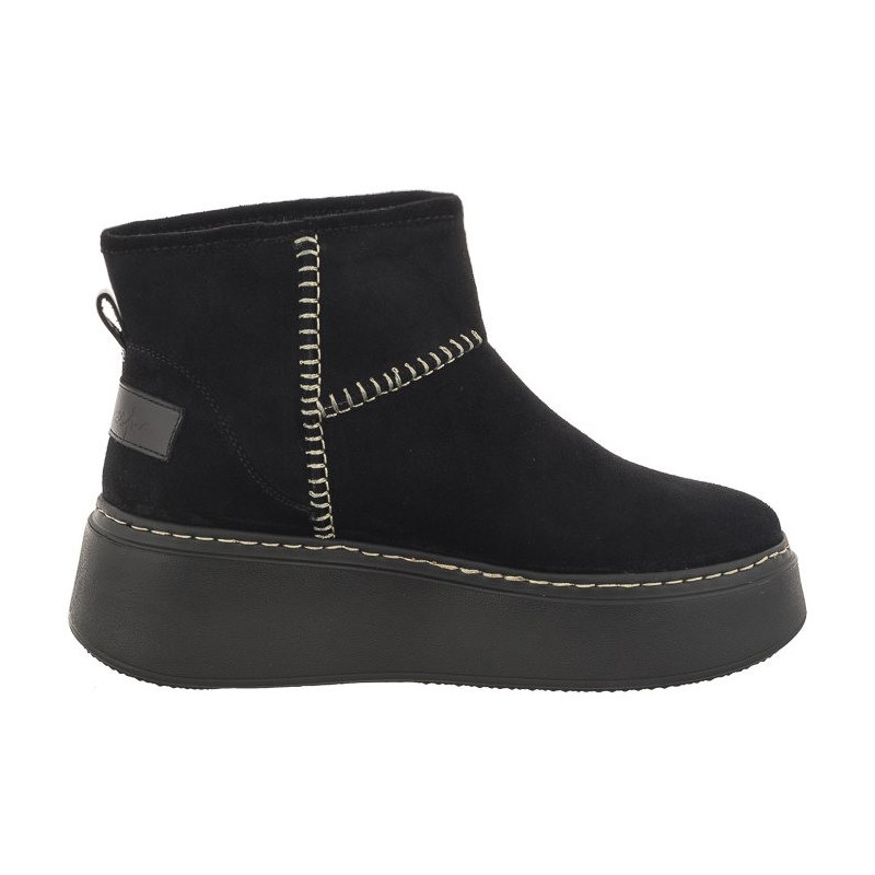 Maciejka Czarne 06257-01/00-4 (MA1130-a) bateliai