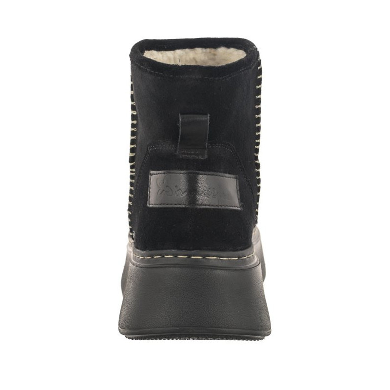 Maciejka Czarne 06257-01/00-4 (MA1130-a) bateliai