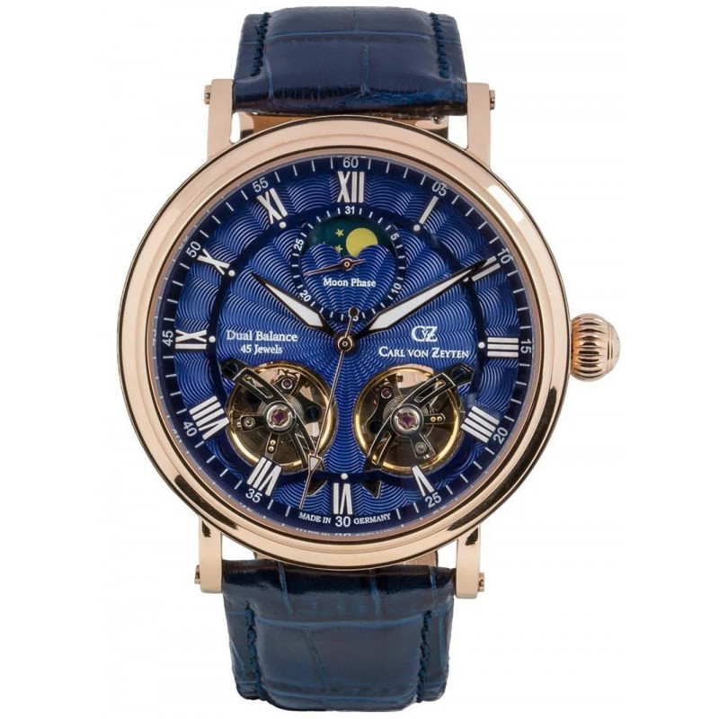 Carl von Zeyten CVZ0054RBLS Carl von Zeyten CVZ0054RBLS