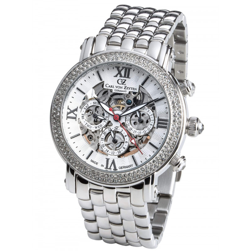 Carl von Zeyten CVZ0062WHMS Carl von Zeyten CVZ0062WHMS