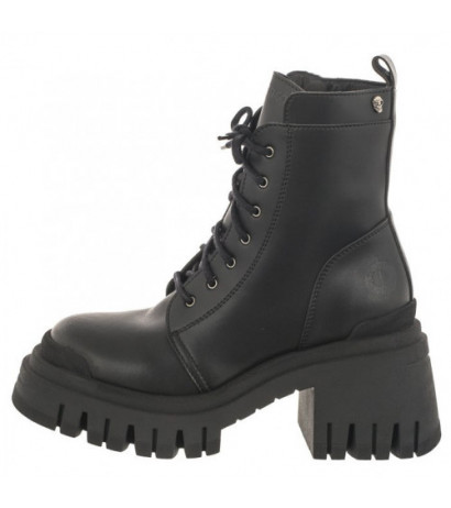 Altercore Lacerta Vegan Black (AL141-a) bateliai