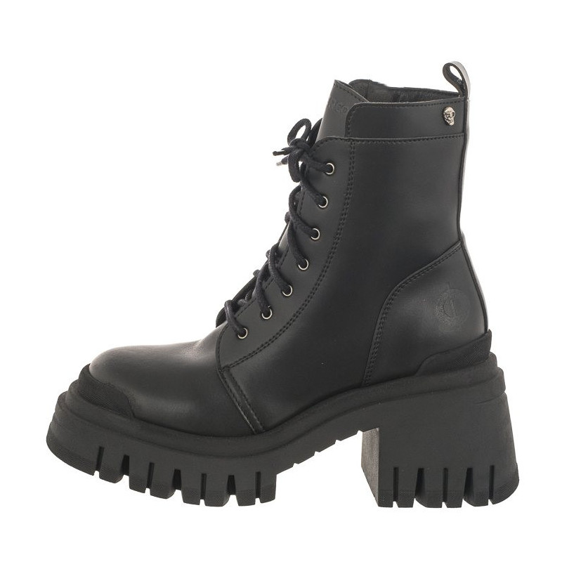 Altercore Lacerta Vegan Black (AL141-a) bateliai