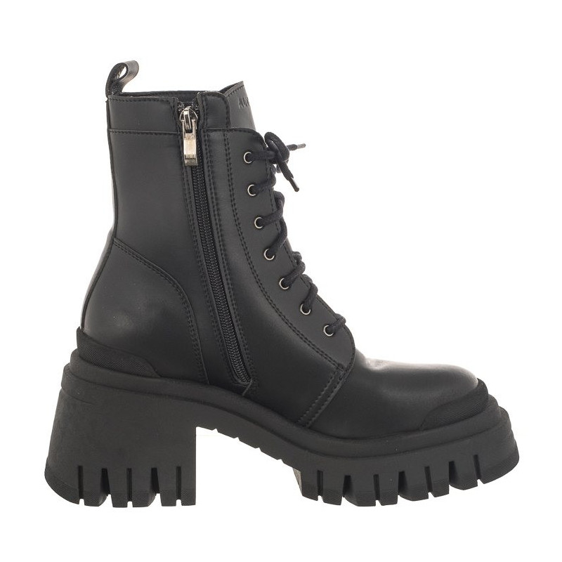Altercore Lacerta Vegan Black (AL141-a) bateliai