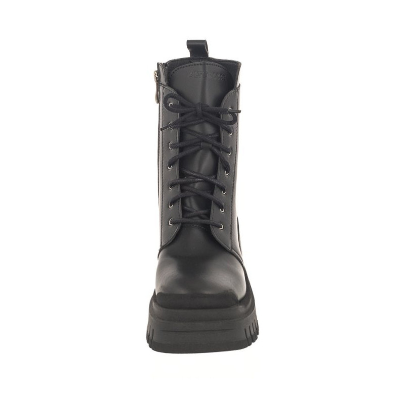 Altercore Lacerta Vegan Black (AL141-a) bateliai