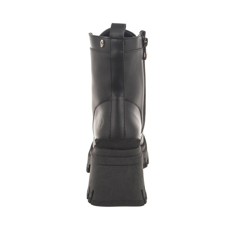Altercore Lacerta Vegan Black (AL141-a) bateliai