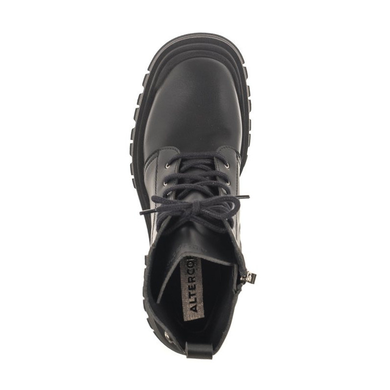 Altercore Lacerta Vegan Black (AL141-a) bateliai