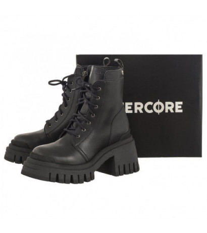 Altercore Lacerta Vegan Black (AL141-a) bateliai