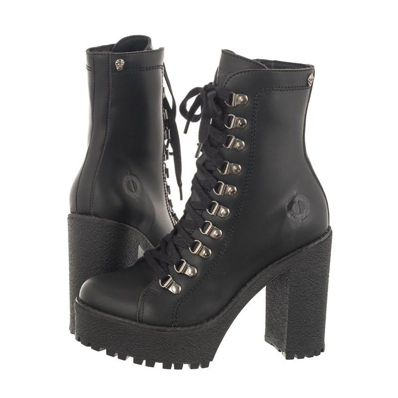 Altercore Angelina Vegan Black (AL139-a) bateliai