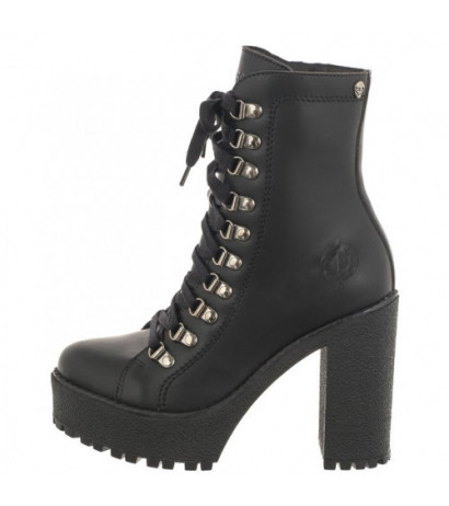 Altercore Angelina Vegan Black (AL139-a) bateliai