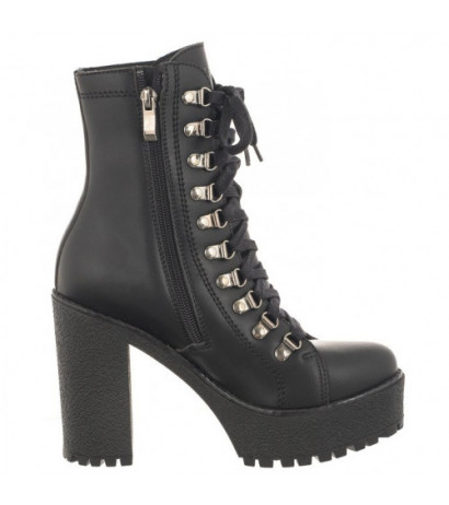 Altercore Angelina Vegan Black (AL139-a) bateliai