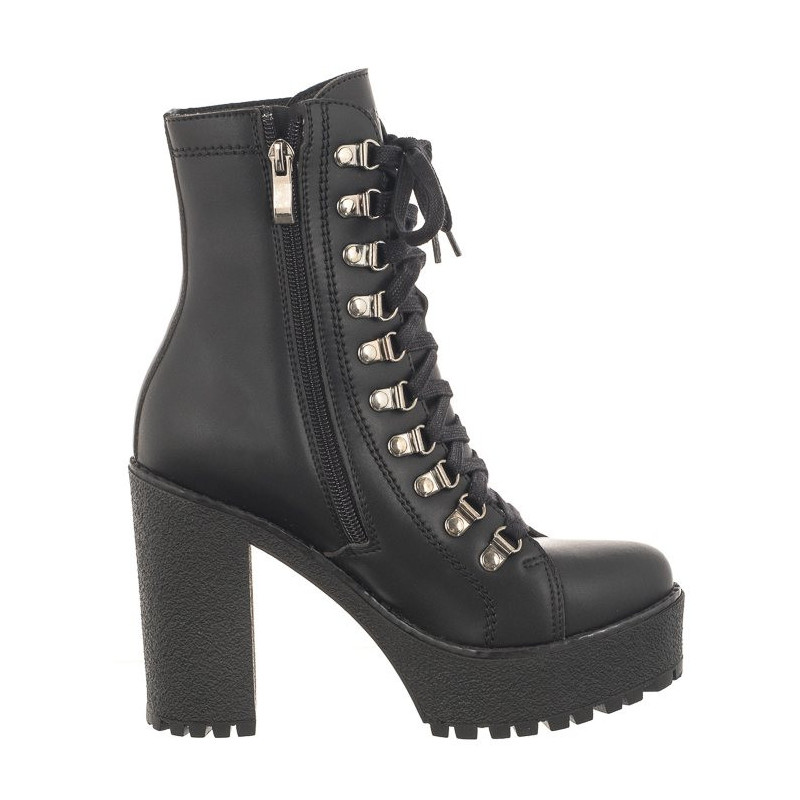 Altercore Angelina Vegan Black (AL139-a) bateliai