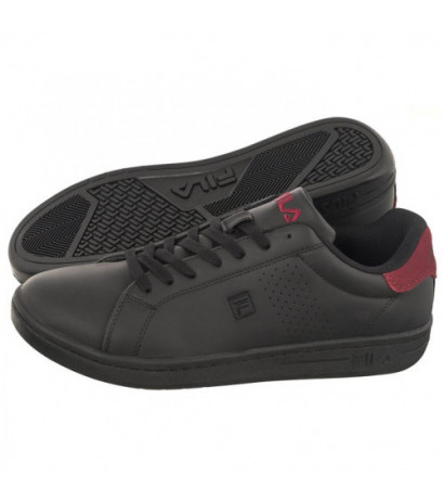 Fila Crosscourt 2 F Black/Tawny Port FFM0002.83346 (FI106-b) sportiniai bateliai