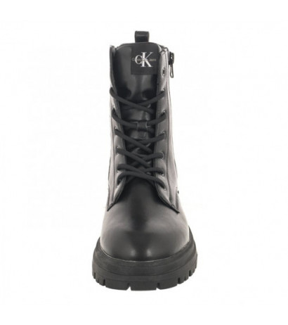 Calvin Klein Lace-up Bootie V3A5-80686-1355 999 Black (CK355-a) batai