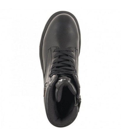 Calvin Klein Lace-Up Bootie V3A5-80687-1355 999 Black (CK358-a) batai