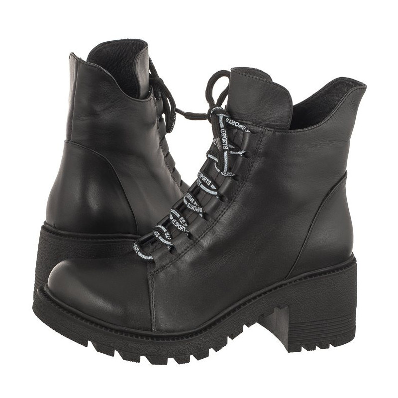 Artiker Czarne 53C1124 (AR89-a) bateliai