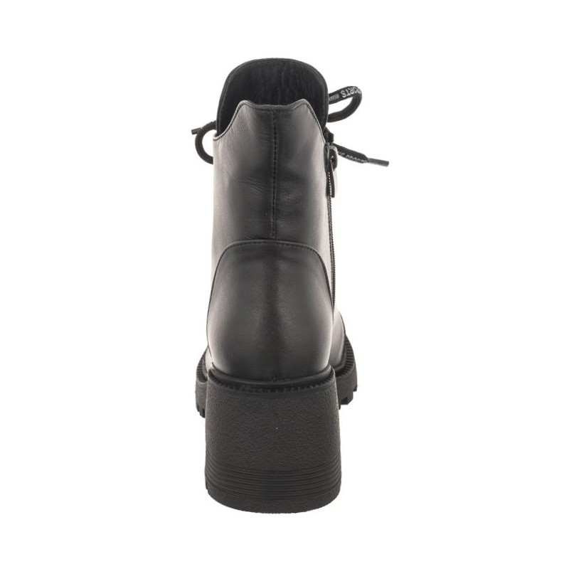 Artiker Czarne 53C1124 (AR89-a) bateliai