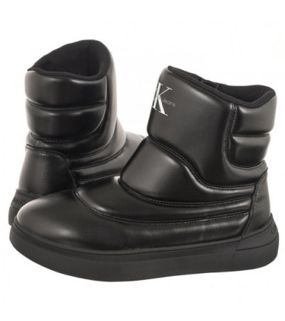 Calvin Klein Bootie V3A5-80669-1355 999 Black (CK356-a) batai - Batai