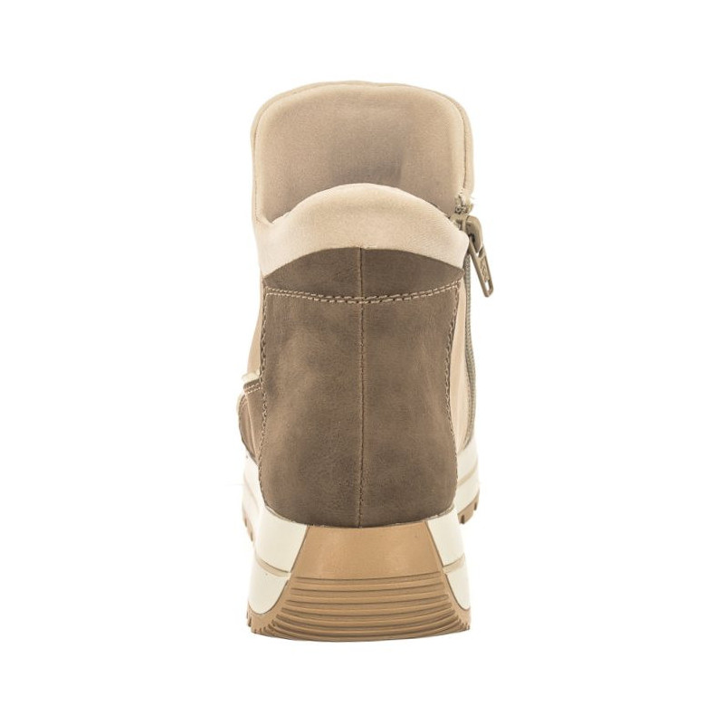 Rieker Beżowe N4051-62 Beige (RI135-a) batai