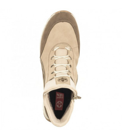Rieker Beżowe N4051-62 Beige (RI135-a) batai