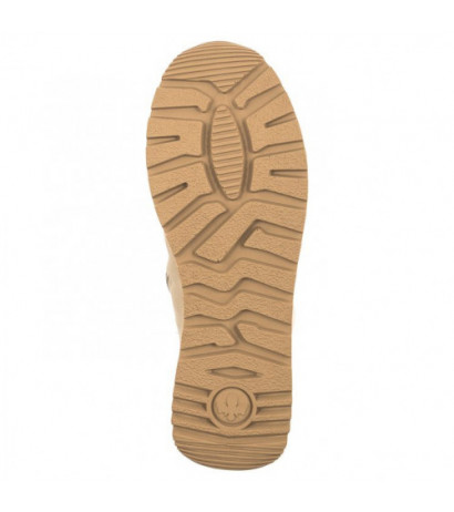 Rieker Beżowe N4051-62 Beige (RI135-a) batai