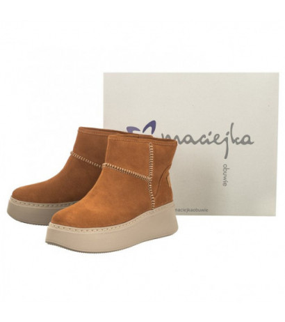Maciejka Rude 06257-29/00-4 (MA1130-b) bateliai