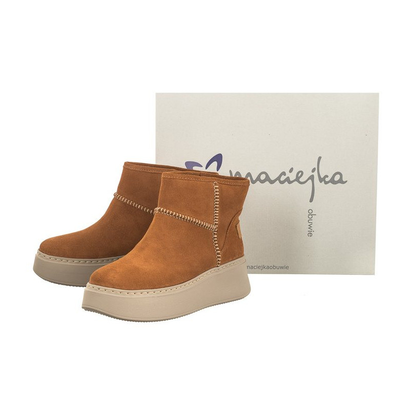 Maciejka Rude 06257-29/00-4 (MA1130-b) bateliai