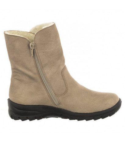 Rieker Beżowe Z7172-62 Beige (RI139-a) batai