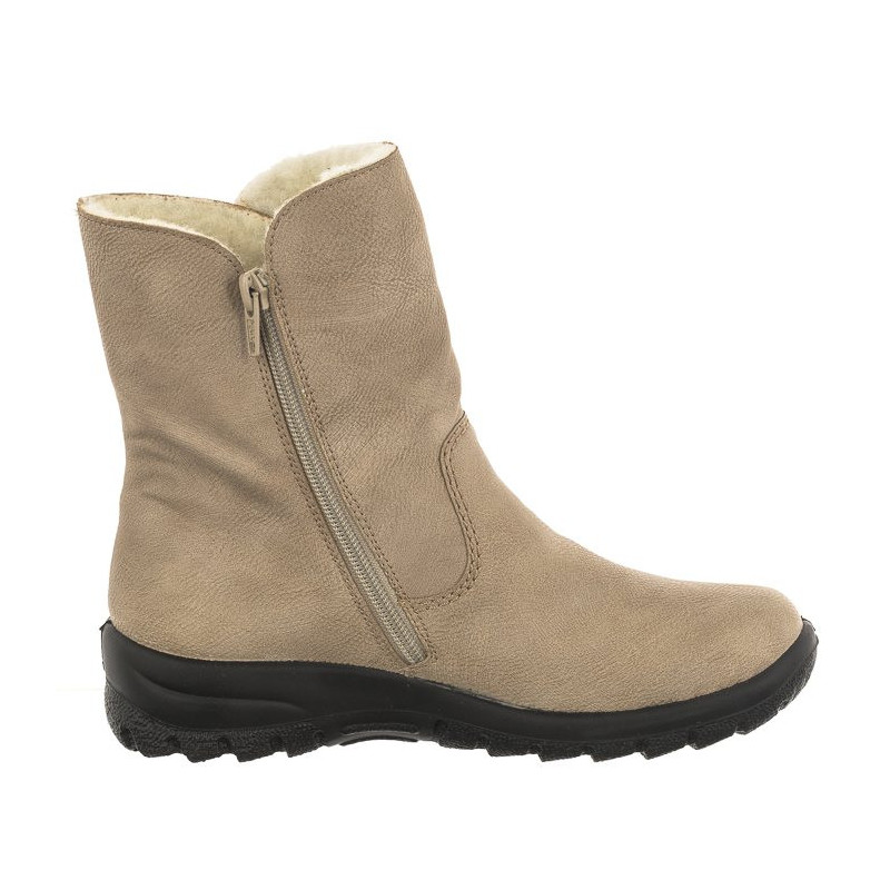 Rieker Beżowe Z7172-62 Beige (RI139-a) batai